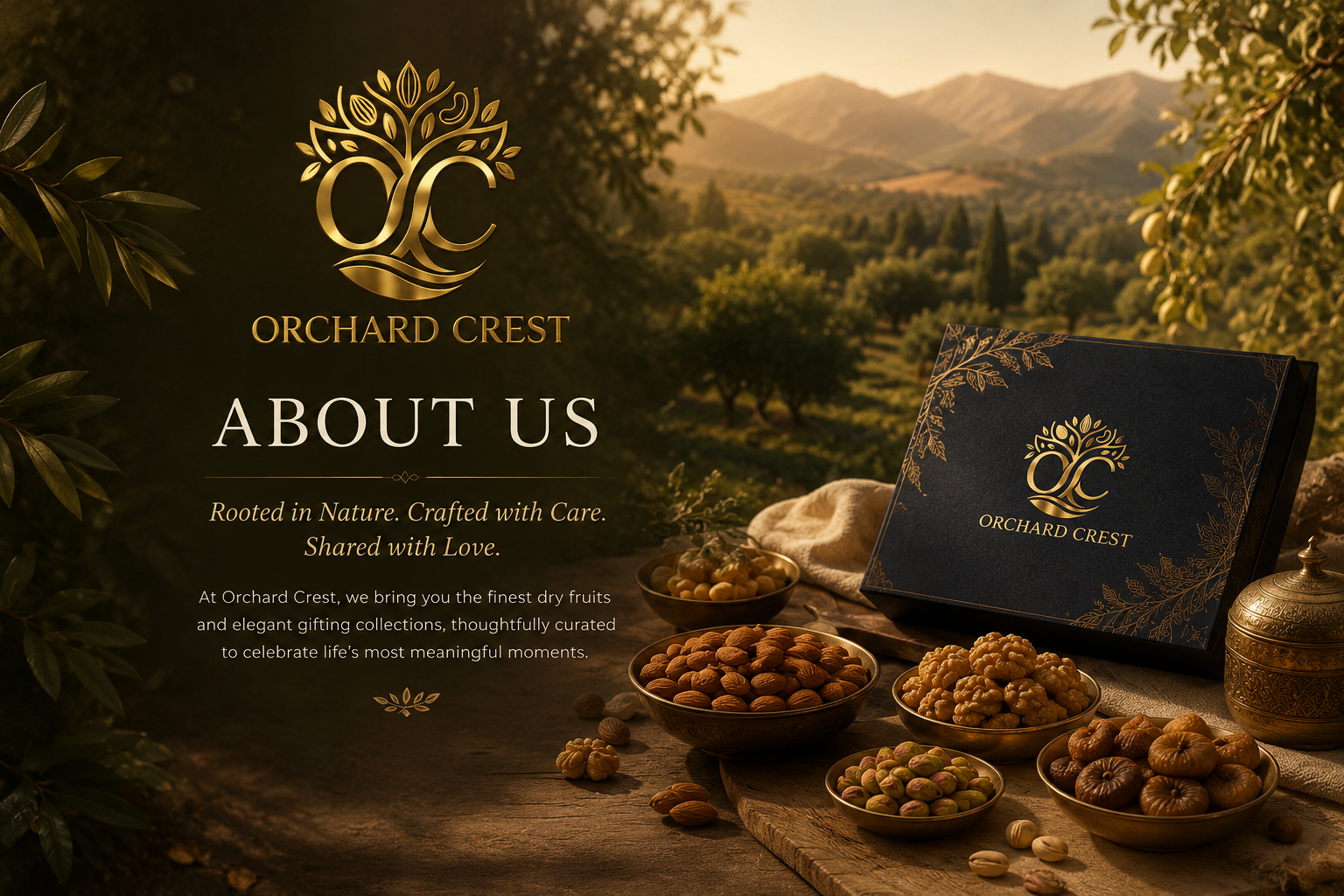 Orchard Crest About Us Hero Image