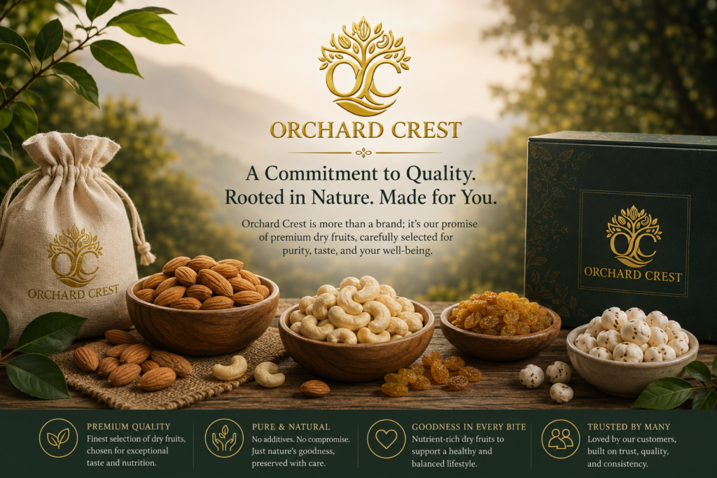orchard crest essence